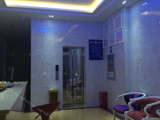Yudu Business Hotel Lincang - Photo5