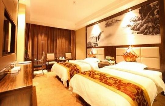 Zheshang Hotel Lincang - Photo2