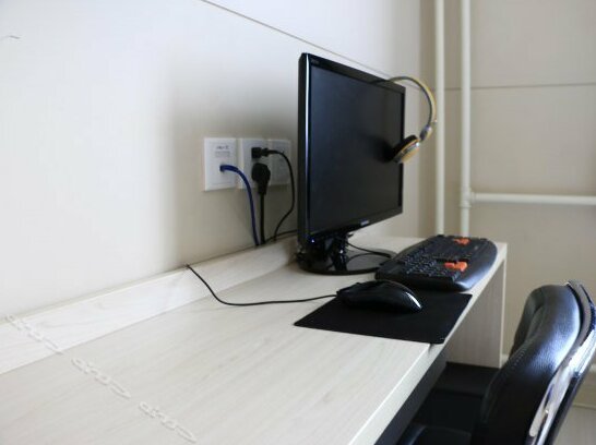 Baishu hotelLinyi Huaguocheng - Photo5