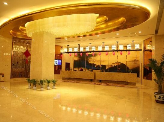 Dongfang Lishe Hotel - Photo2