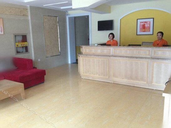 Home Inn Linfen Pingyang Square - Photo2