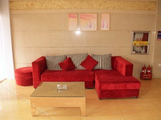 Home Inn Linfen Pingyang Square - Photo5