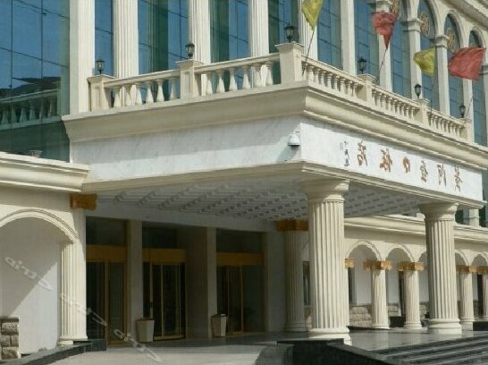 Huanghe Hukou Hotel