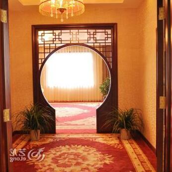 Huanghe Jingdu Hotel Linfen - Photo3