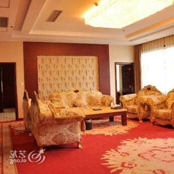 Huanghe Jingdu Hotel Linfen - Photo4