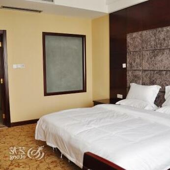 Huanghe Jingdu Hotel Linfen - Photo5