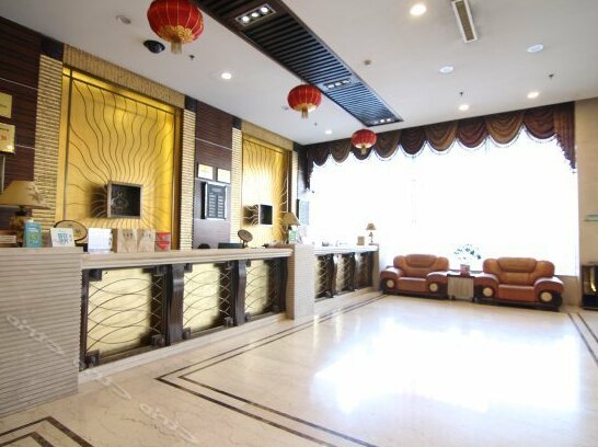 Huaxiang Hotel Linfen - Photo4