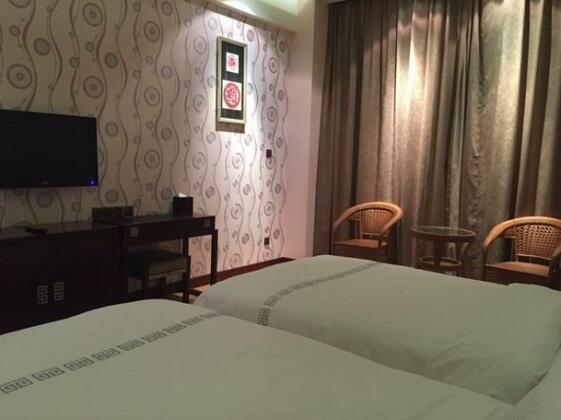 Huaxiang Hotel Linfen - Photo5