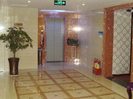 Jin Cheng Business Hotel Linfen Jingpin - Photo3