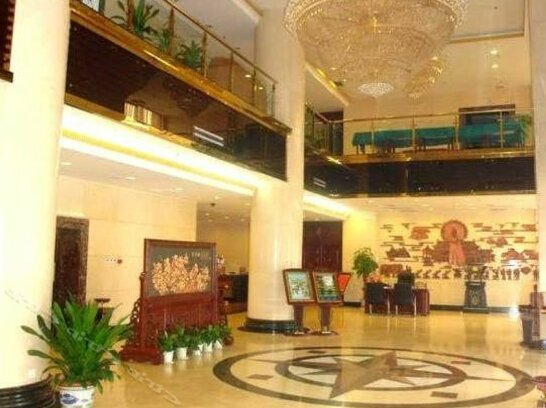 Linfen Dikuang Hotel - Photo3