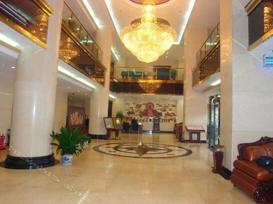 Linfen Dikuang Hotel - Photo4