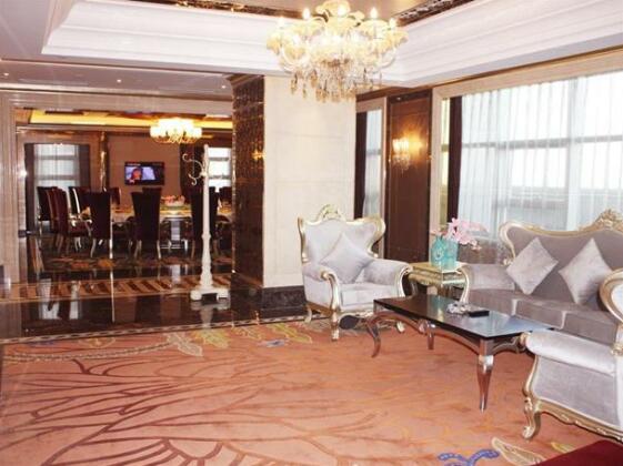 Linfen Swan Hotel - Photo4