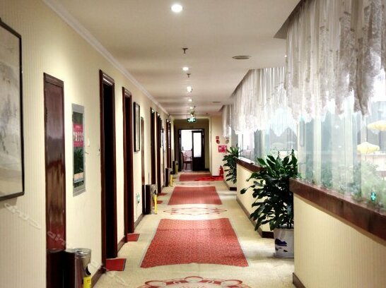 Linfen Yu Hua Yuan Hotel - Photo4