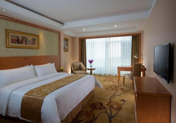 Vienna Hotel Shanxi Linpan Yingchun Street - Photo5