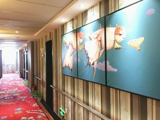 Wantong Holiday Hotel - Photo4