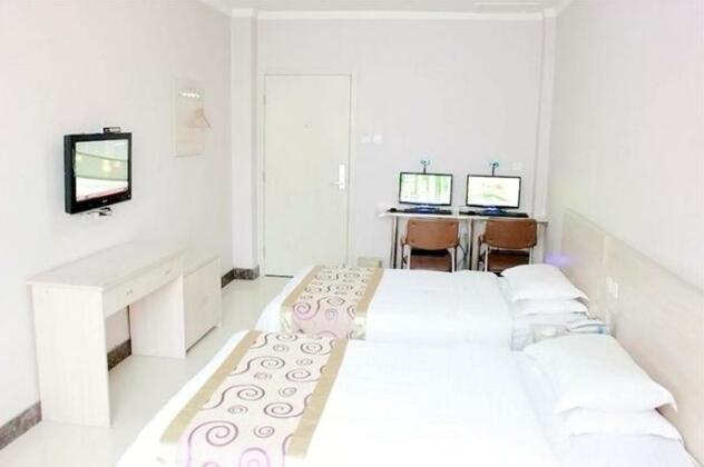Weike Apartment Linfen Shanxi Normal University - Photo2