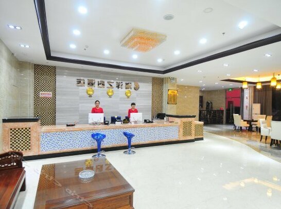 Haiyang Zhixin Hotel - Photo3