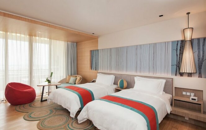 Holiday Inn Resort Hainan Clear Water Bay - Photo5