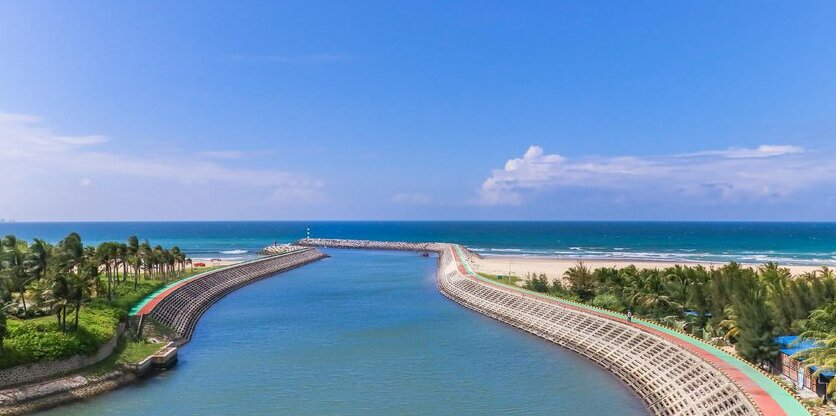 Hotel Indigo Hainan Xiangshui Bay - Photo2