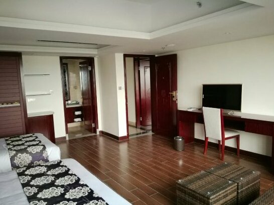 Tianfu Pearl Hotel - Photo5
