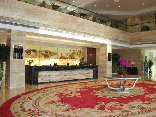 Huanghe Hotel Linxia - Photo2