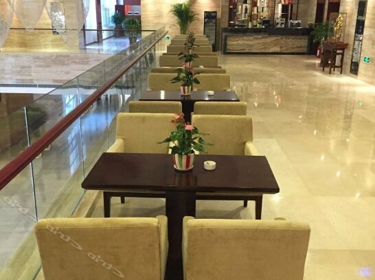 Huanghe Hotel Linxia - Photo5