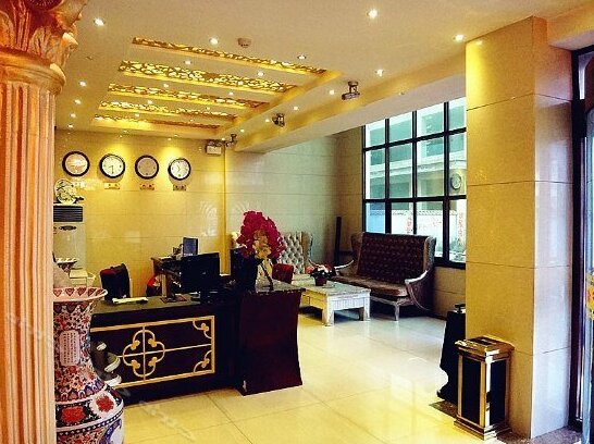 Ronghexiang Business Hotel - Photo3