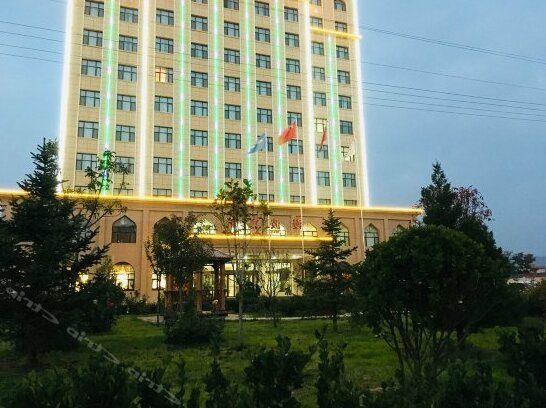 Xuehemanbo Hotel