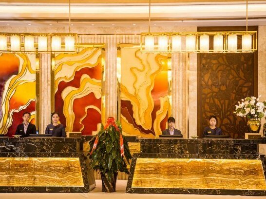 Yongjing Liujiaxia Fumen Kaiyuan Hotel - Photo3