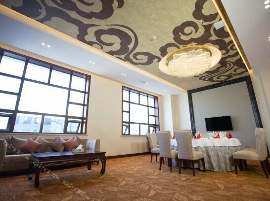 Yongjing Liujiaxia Fumen Kaiyuan Hotel - Photo5