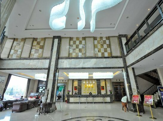Baili Quanji Theme Hotel - Photo2