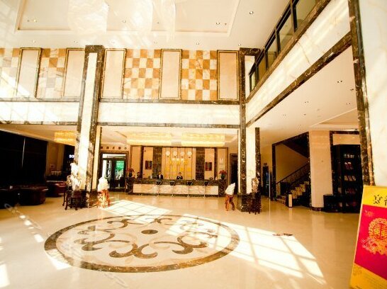 Baili Quanji Theme Hotel - Photo3
