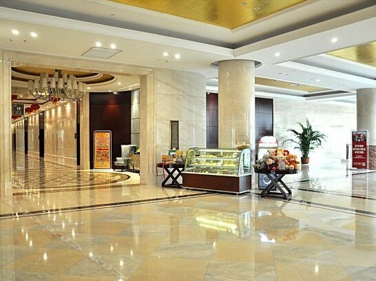 Blue Horizon International Hotel Yi He - Photo3