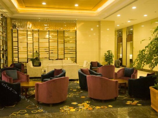 Blue Horizon Jun Hua Hotel Linyi - Photo3