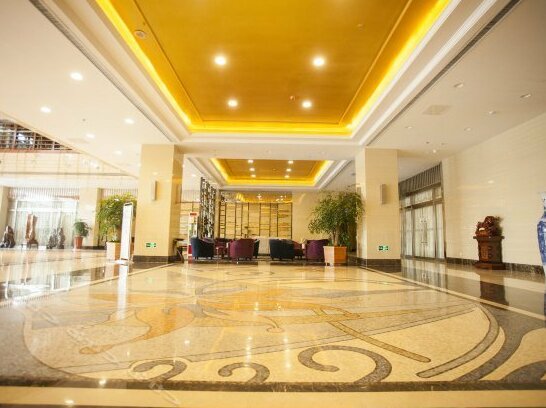 Blue Horizon Jun Hua Hotel Linyi - Photo4
