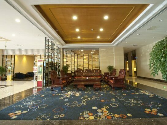 Blue Horizon Jun Hua Hotel Linyi - Photo5
