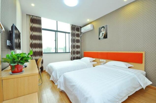 City 118 Inn Gezhuang Branch