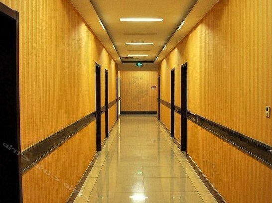 Dahe Business Hotel Linyi - Photo2