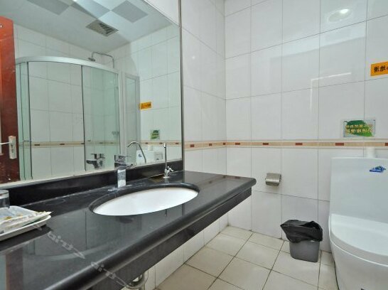 Dahe Business Hotel Linyi - Photo3
