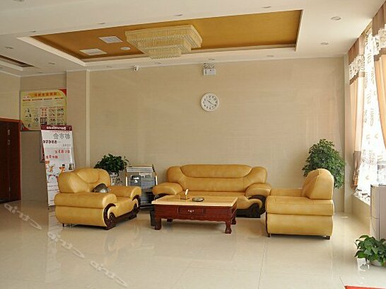 Dushi Chain Hotel Linyi Wangfu - Photo2