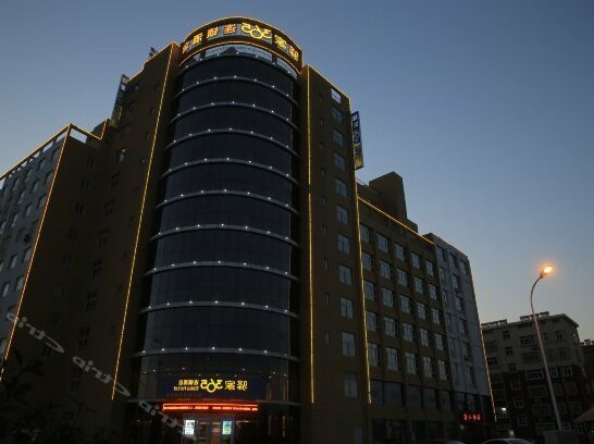 Eaka 365 Chain Hotel Linyi Economic Development Zone