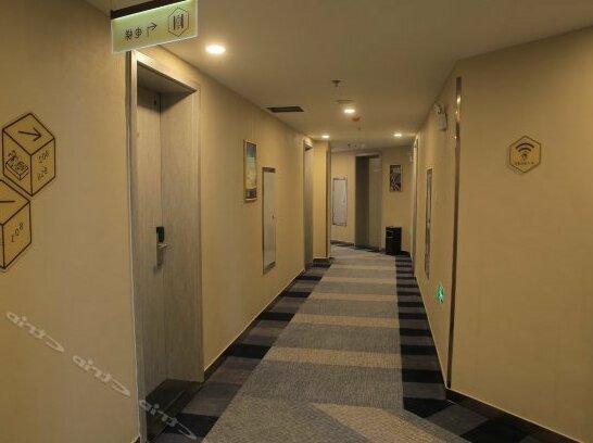 Eaka 365 Chain Hotel Linyi Economic Development Zone - Photo2