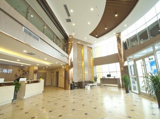 Eaka 365 Chain Hotel Linyi Economic Development Zone - Photo3