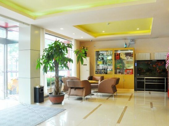 Grace Inn Luozhuang Branch Linyi - Photo4