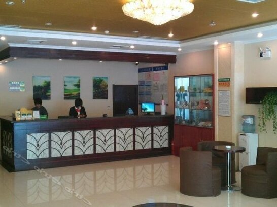 Green Ttee Inn LinYi YinQueShan Road Hotel - Photo3