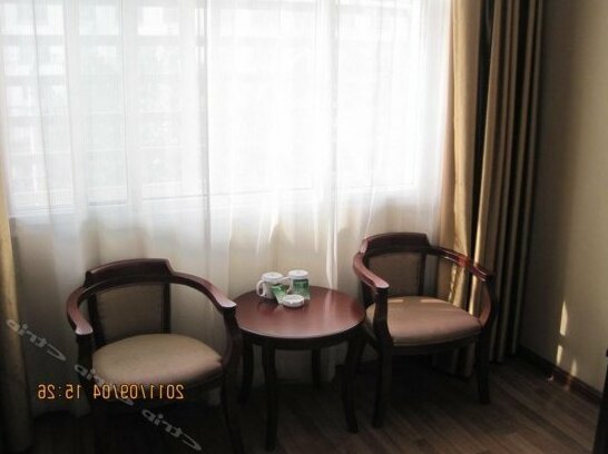 Green Ttee Inn LinYi YinQueShan Road Hotel - Photo5
