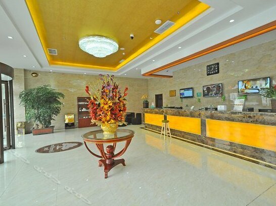 GreenTree Inn Linxi International Convention Center Express Hotel - Photo4