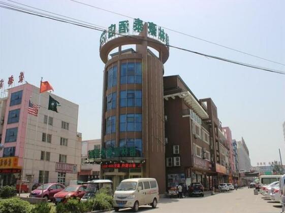 GreenTree Inn Linyi Bus Station - Photo4