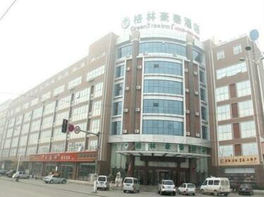 GreenTree Inn Linyi Kaiyuan Road Business Hotel