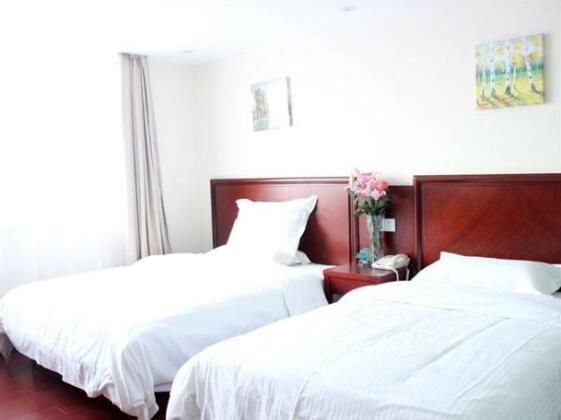 GreenTree Inn ShanDong Linxi Lanling County Government Business Hotel - Photo5
